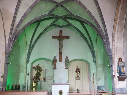 Kirche-Wasserburg